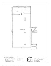 11350 McCormick Rd, Hunt Valley, MD for lease Floor Plan- Image 1 of 1