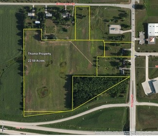 More details for N5460 S Hickory St, Fond Du Lac, WI - Land for Sale