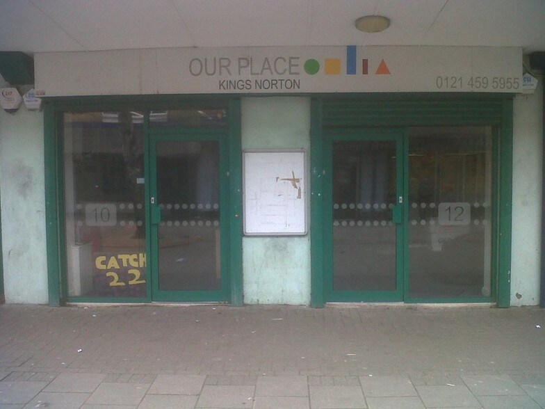 10-12 The Fold, Birmingham for sale - Primary Photo - Image 1 of 1