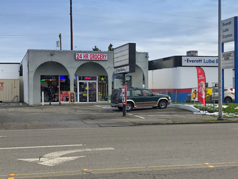 2405 Broadway, Everett, WA for sale - Building Photo - Image 1 of 1