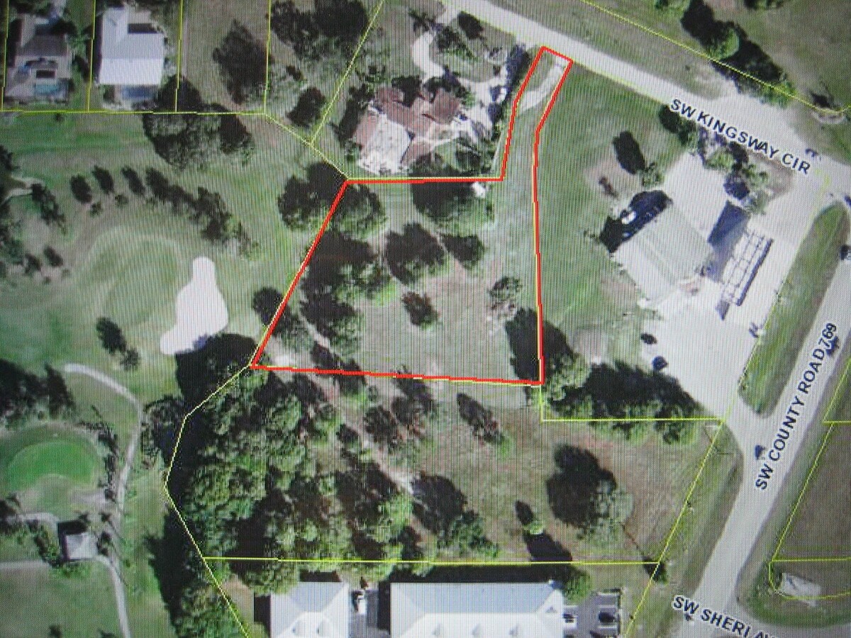 3 Acres Commercial Land Near I75 Lake Suzy, FL for Sale