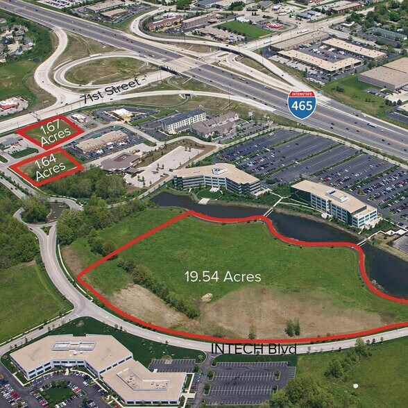 6435 Intech Cmn, Indianapolis, IN for sale - Primary Photo - Image 1 of 1