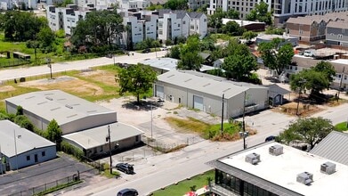 1122 W 20th St, Houston, TX for lease - Commercial Listing Video