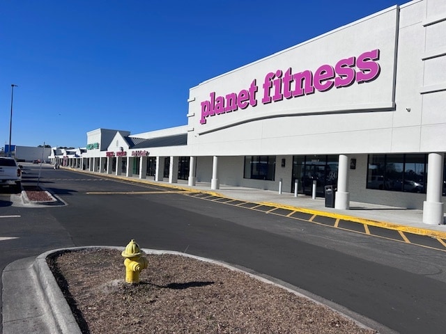 2025 N Marine Blvd, Jacksonville, NC for lease - Building Photo - Image 1 of 3