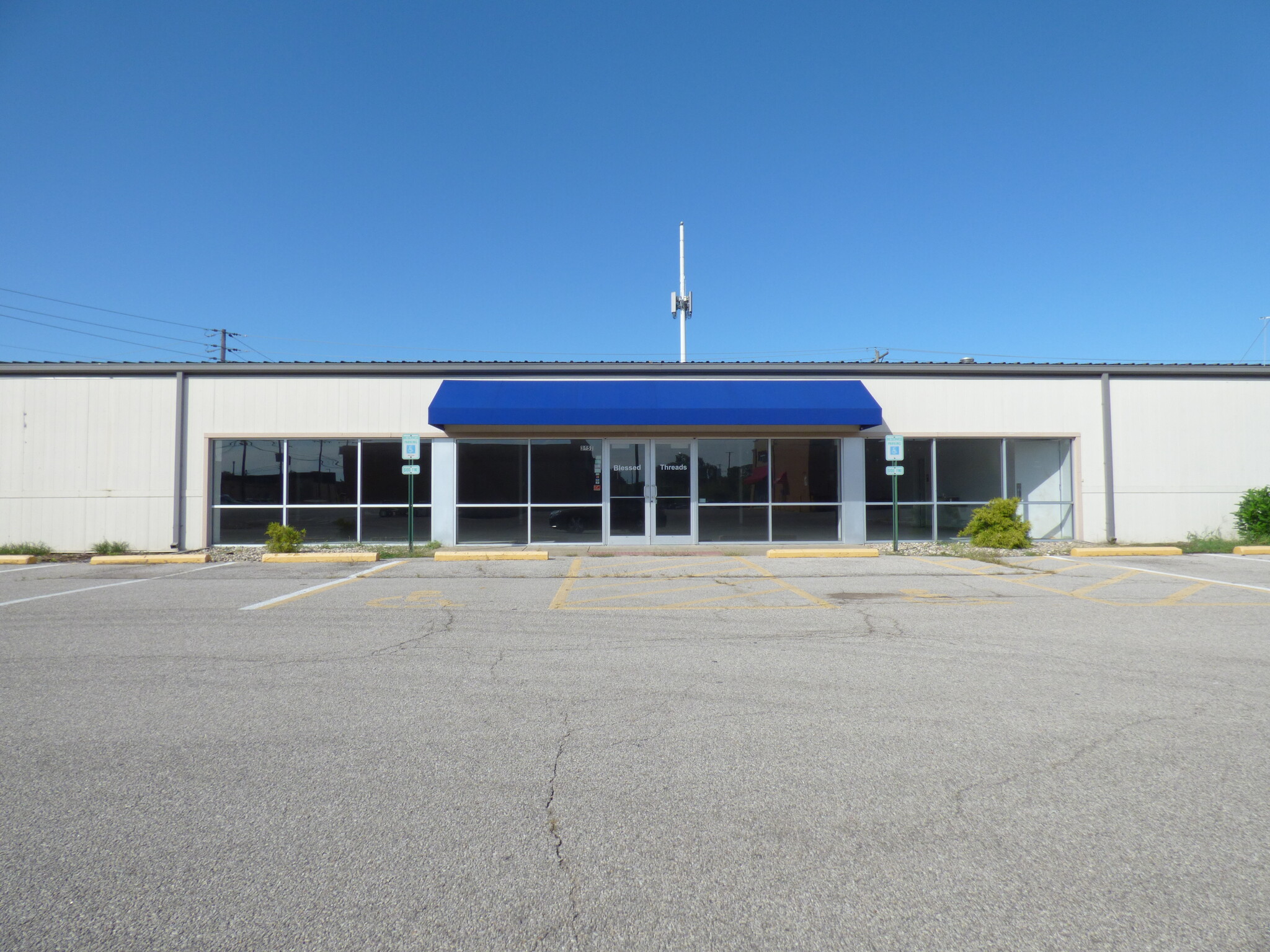 3401 Nameoki Rd, Granite City, IL for lease Building Photo- Image 1 of 6