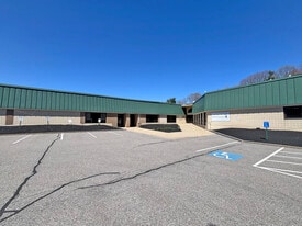 124 Heritage Ave, Portsmouth NH - Warehouse