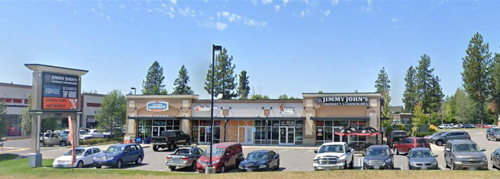 8160 N Cornerstone Dr, Hayden, ID for lease - Building Photo - Image 1 of 1