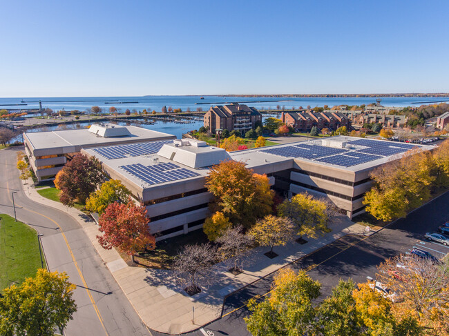 More details for 50-60 Lakefront Blvd, Buffalo, NY - Office for Lease