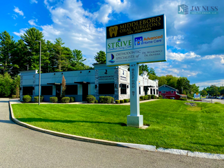 More details for 47 Bedford St, Middleboro, MA - Office for Lease