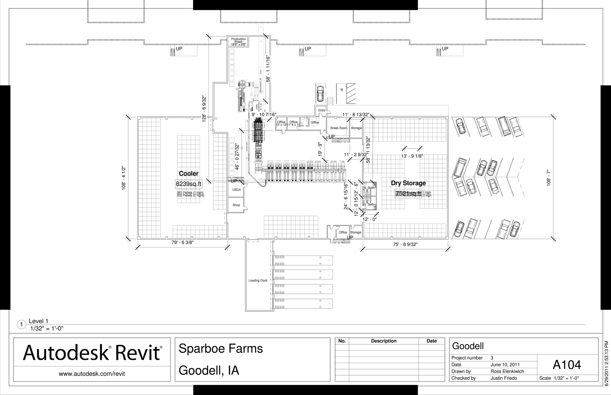 1140 Timber Dr, Goodell, IA for lease Site Plan- Image 1 of 2