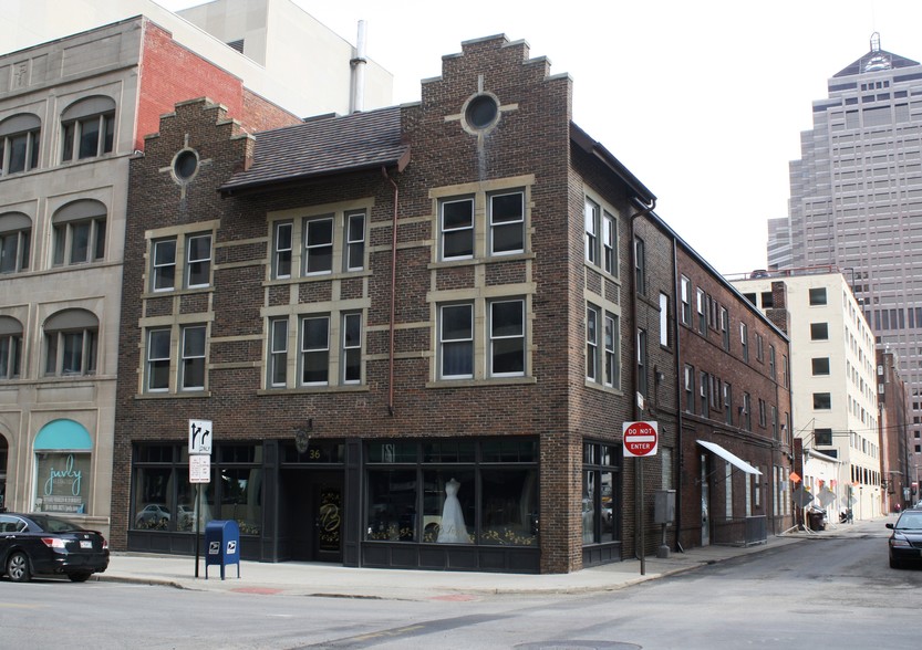 34-38 W Gay St, Columbus, OH for sale - Primary Photo - Image 1 of 27