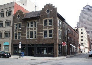 More details for 34-38 W Gay St, Columbus, OH - Office for Sale