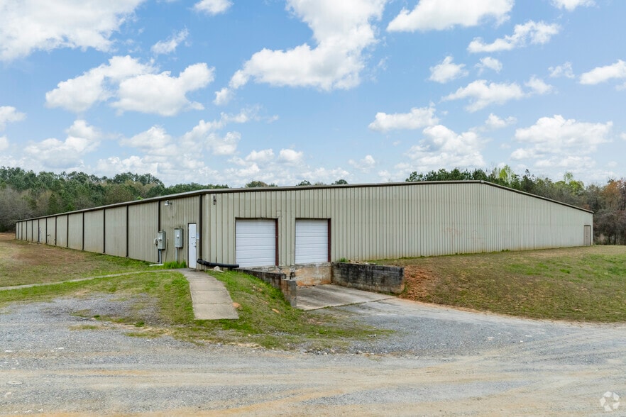 229 Carpenters Grove Church Rd, Lawndale, NC for lease - Primary Photo - Image 1 of 4