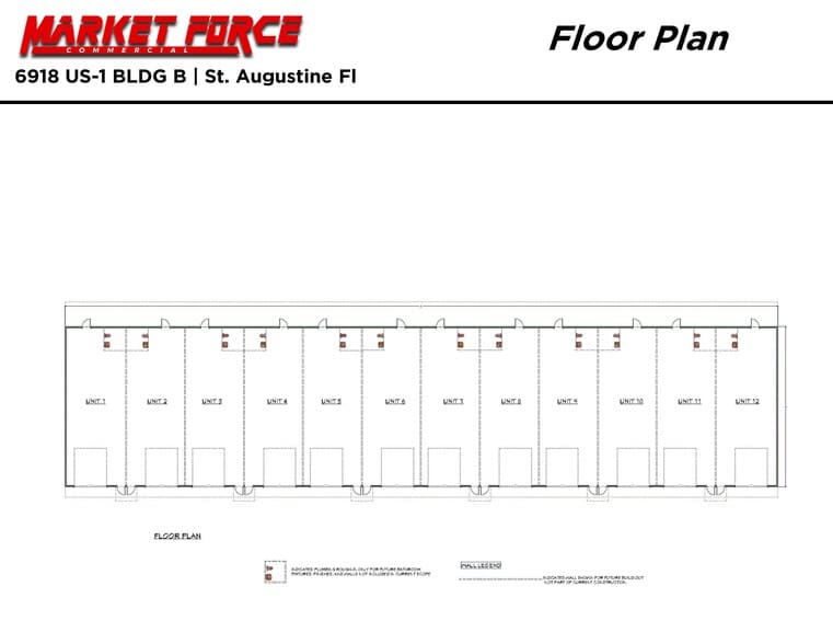 6918 US Highway 1 N, Saint Augustine, FL for sale - Building Photo - Image 3 of 8