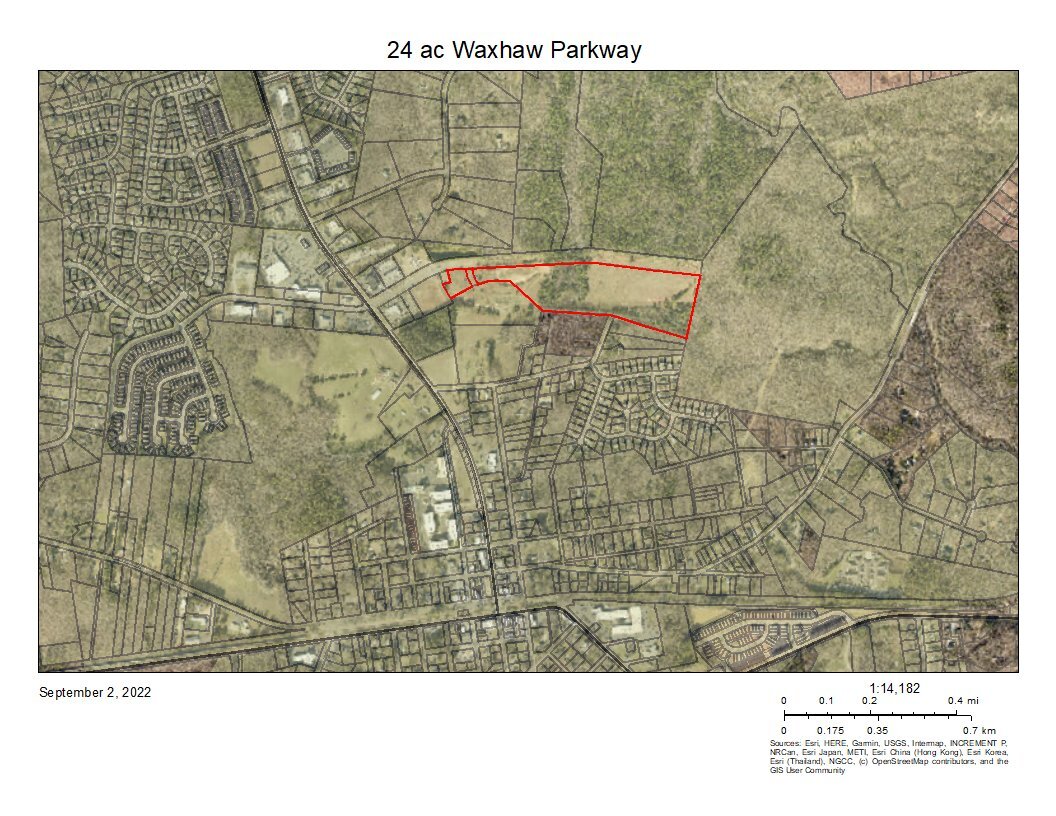 27289 Waxhaw Pky, Waxhaw, NC for sale Building Photo- Image 1 of 1