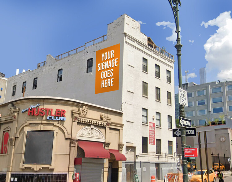 635-637 W 51st St, New York, NY for lease - Building Photo - Image 1 of 4