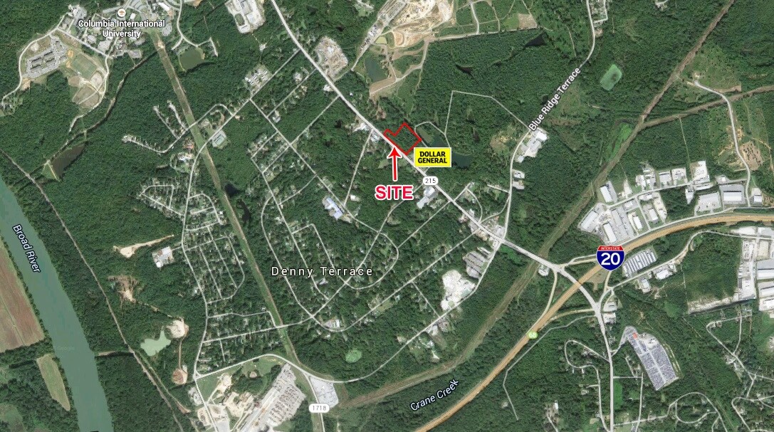 6404 Monticello Rd, Columbia, SC for sale Building Photo- Image 1 of 1