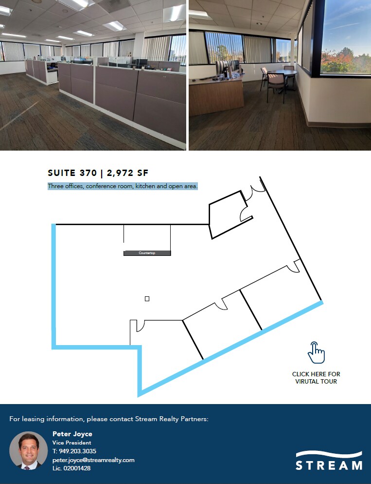 17592 E 17th St, Tustin, CA for sale Floor Plan- Image 1 of 1