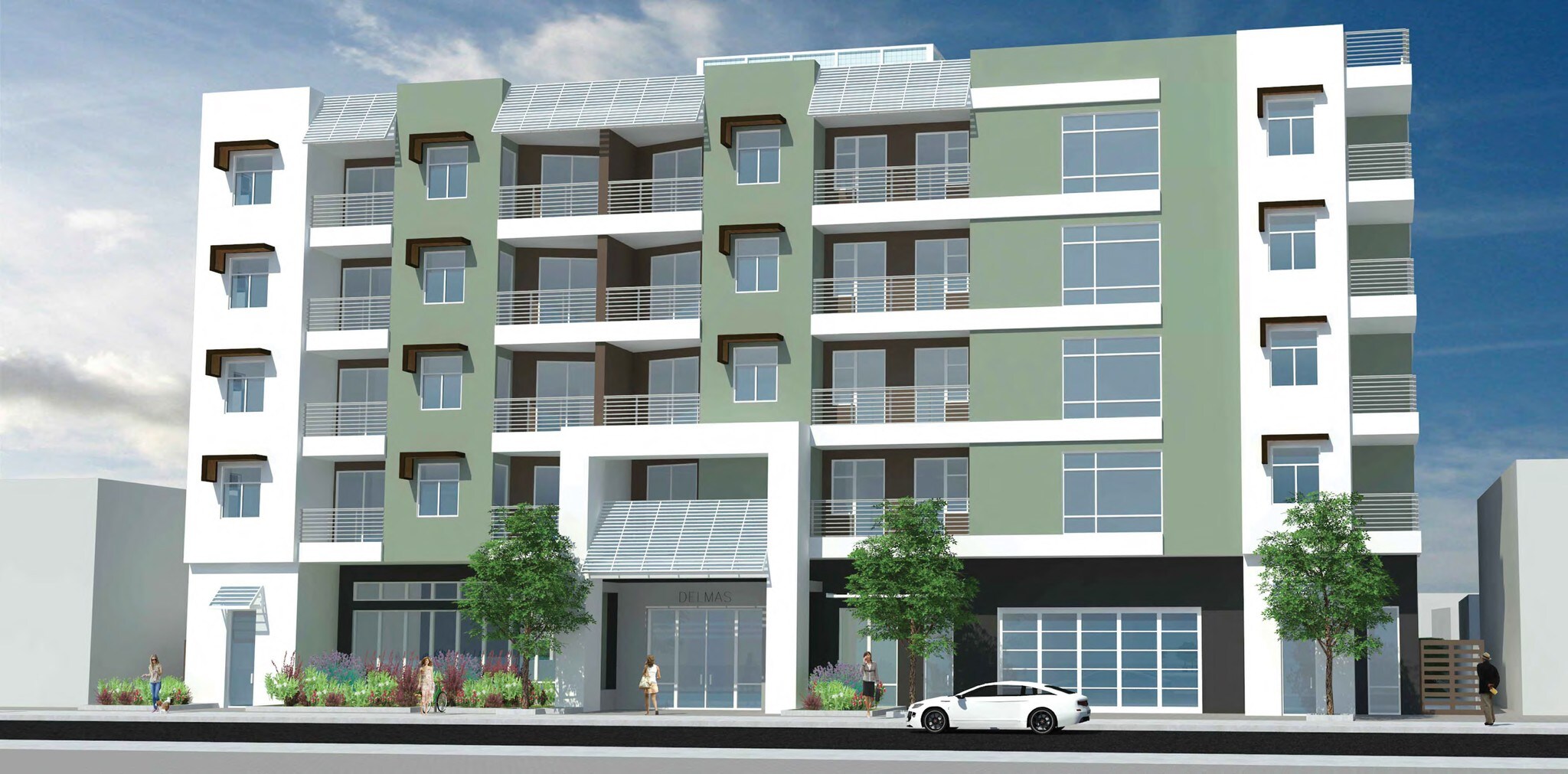 341-365 Delmas Ave, San Jose, CA for sale Primary Photo- Image 1 of 1