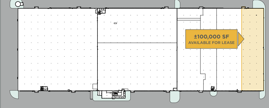 1100 Glenn Clarida Dr, Marion, IL for lease Floor Plan- Image 1 of 1