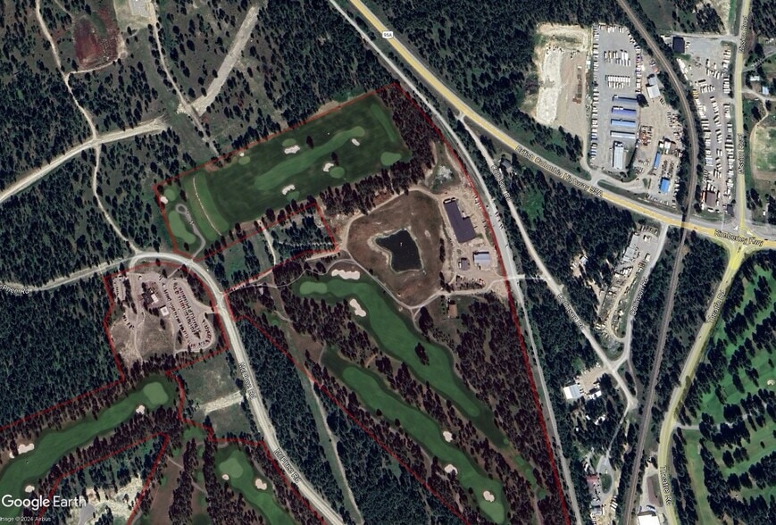 950 Wildstone Dr, Cranbrook, BC for sale - Aerial - Image 2 of 11