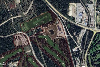 950 Wildstone Dr, Cranbrook, BC - AERIAL  map view