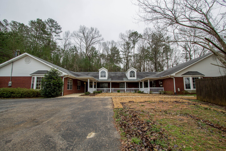 4804 Highway 25, Montevallo, AL for sale - Building Photo - Image 1 of 1