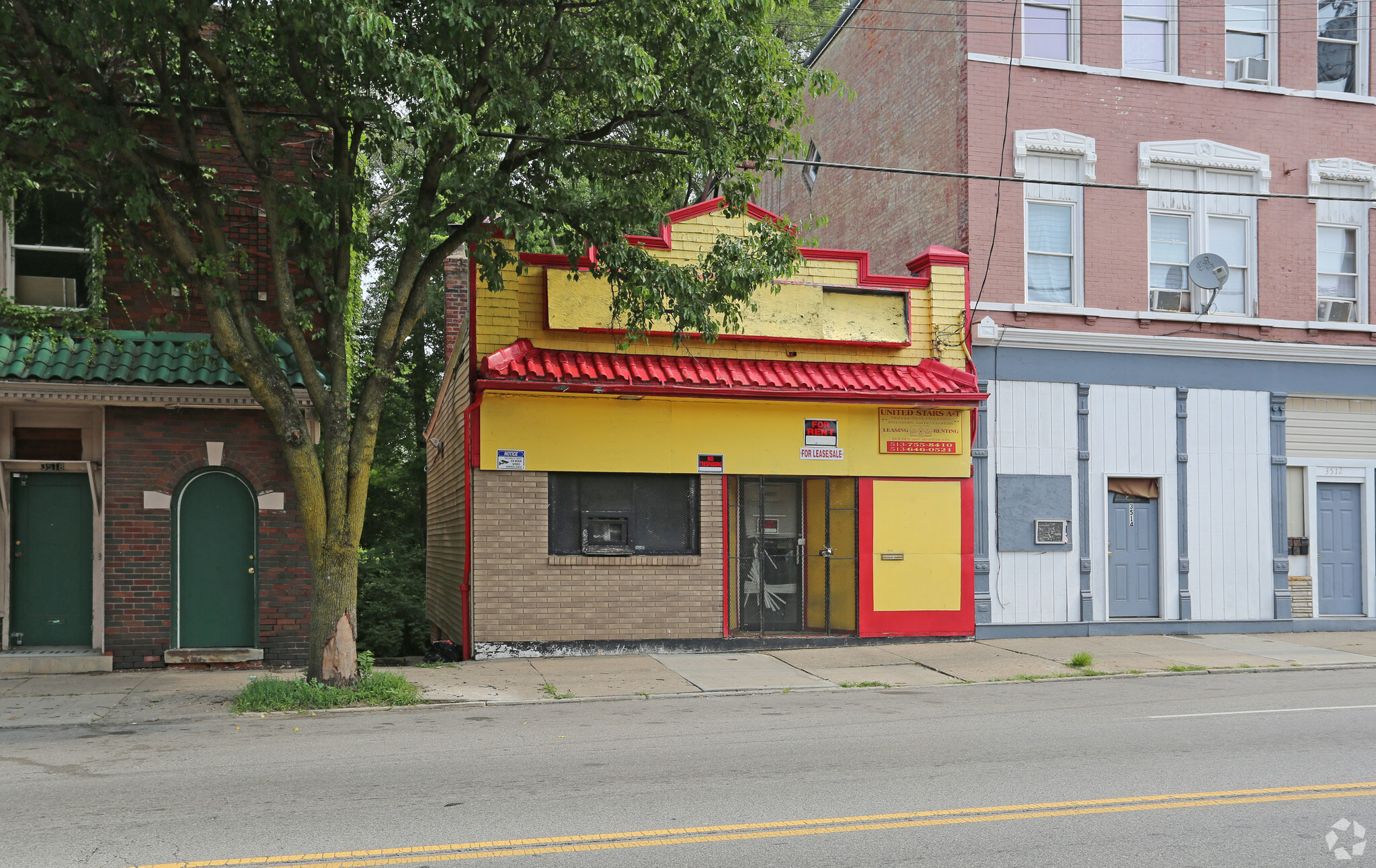 3516 Warsaw Ave, Cincinnati, OH for lease Primary Photo- Image 1 of 9