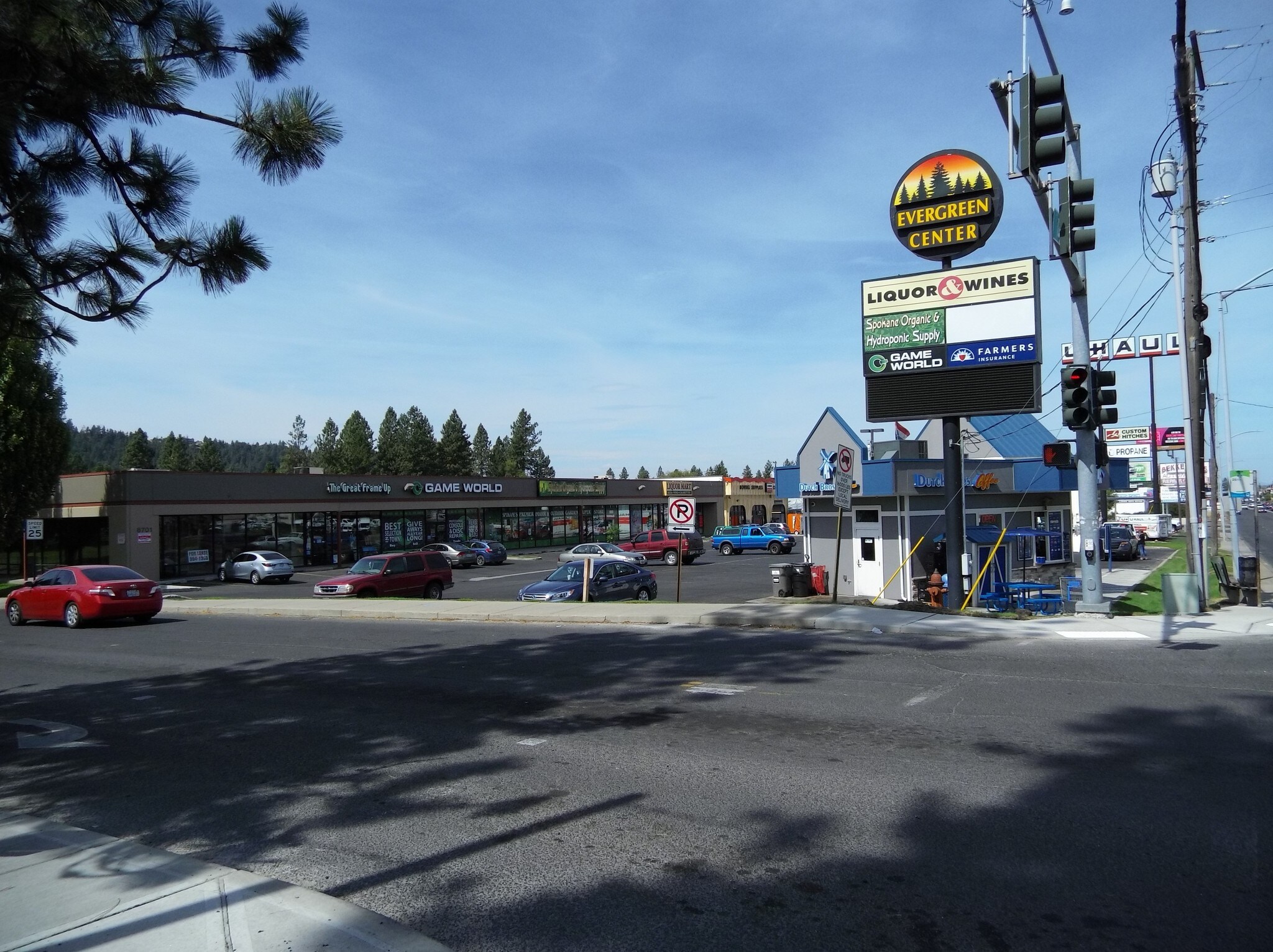 8701 N Division St, Spokane, WA for sale Building Photo- Image 1 of 1
