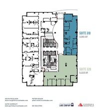 2 Bethesda Metro Ctr, Bethesda, MD for lease Floor Plan- Image 1 of 1