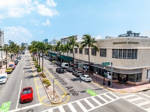 1201-1205 Washington Ave, Miami Beach, FL for lease Aerial- Image 2 of 3