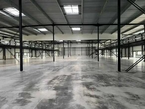 Flex in Buc for lease Interior Photo- Image 2 of 3