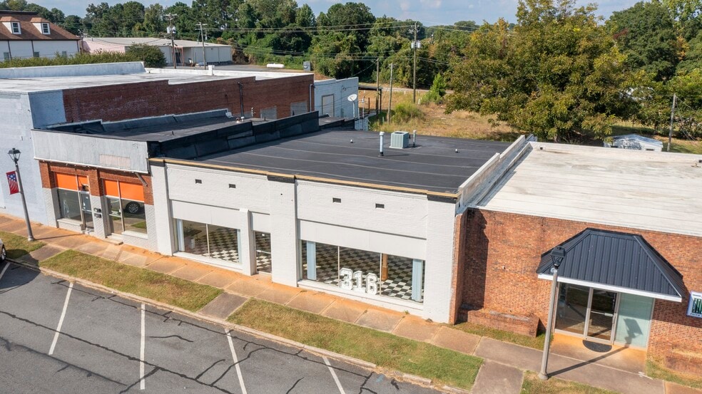 316 W Main St, Manchester, GA for sale - Building Photo - Image 3 of 20