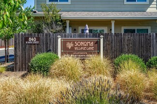 More details for 840 W Napa St, Sonoma, CA - Multifamily for Sale