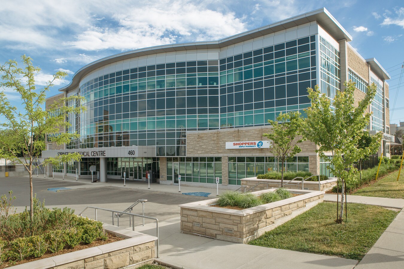 460 Springbank Dr, London, ON for lease Building Photo- Image 1 of 5