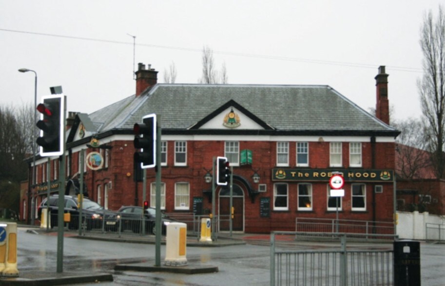 Southwell Road East, Mansfield, NG21 0AE