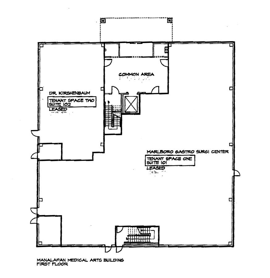50 Franklin Ln, Manalapan, NJ 07726