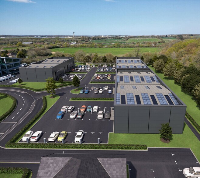 Parsonage Rd, Stortford, CM22 6PU Seven Acres Business Park