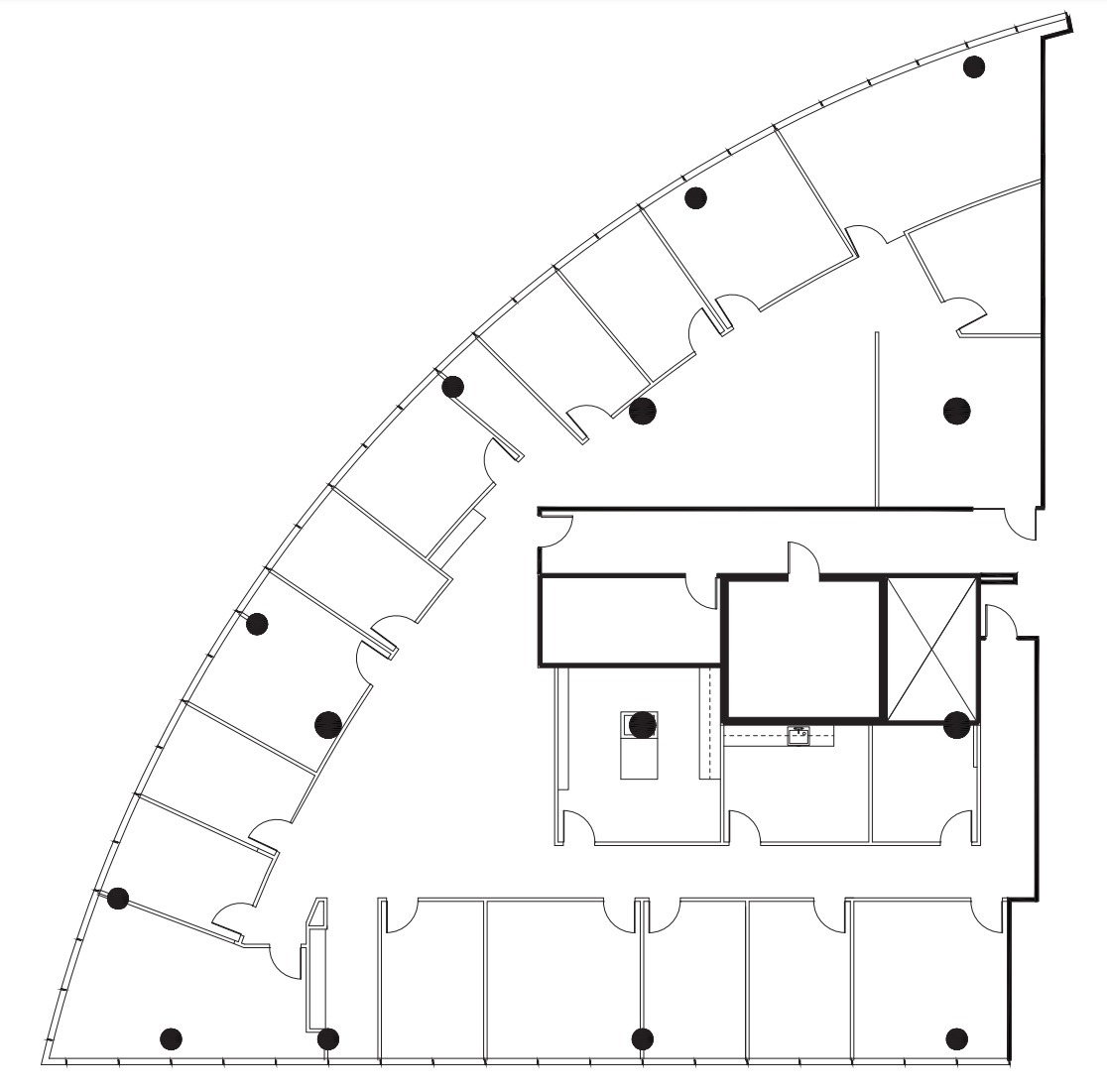 5057 Keller Springs Rd, Addison, TX for lease Floor Plan- Image 1 of 1