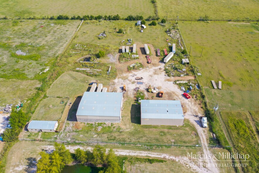 13806 Old Highway 20, Manor, TX for sale - Building Photo - Image 1 of 1