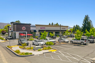 Panda Express Drive Thru & Shops - NNN Property