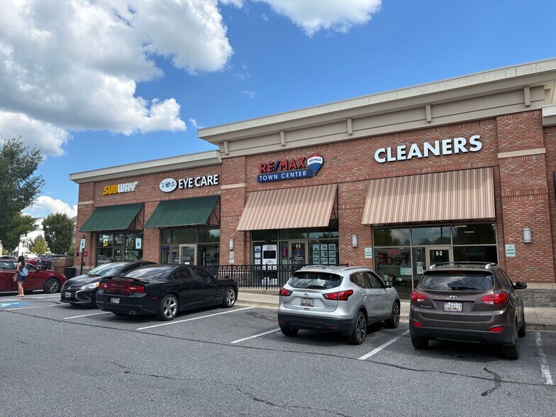 New Cut Rd, Clarksburg, MD for lease - Building Photo - Image 2 of 3