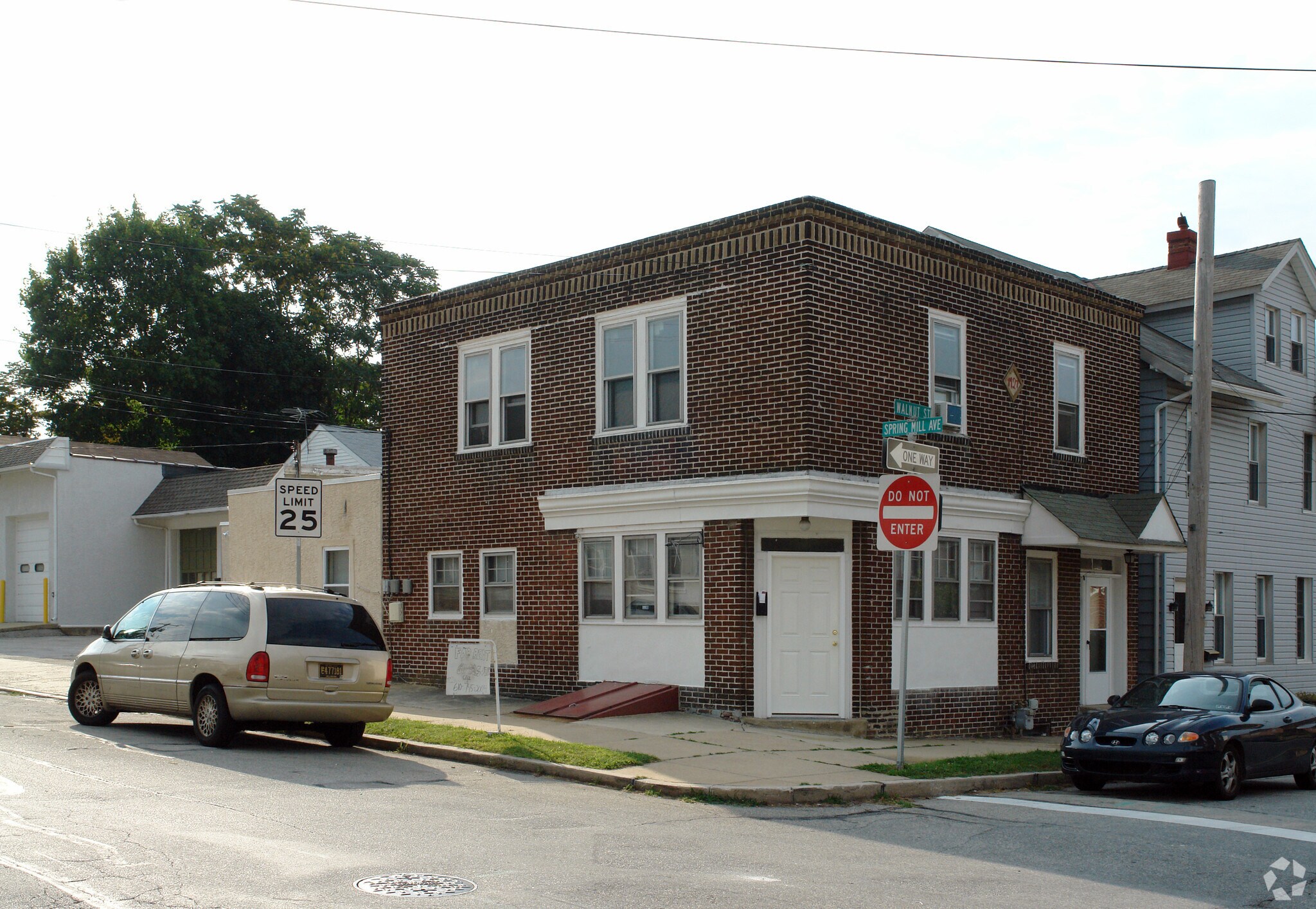 701 Spring Mill Ave, Conshohocken, PA for sale Primary Photo- Image 1 of 1