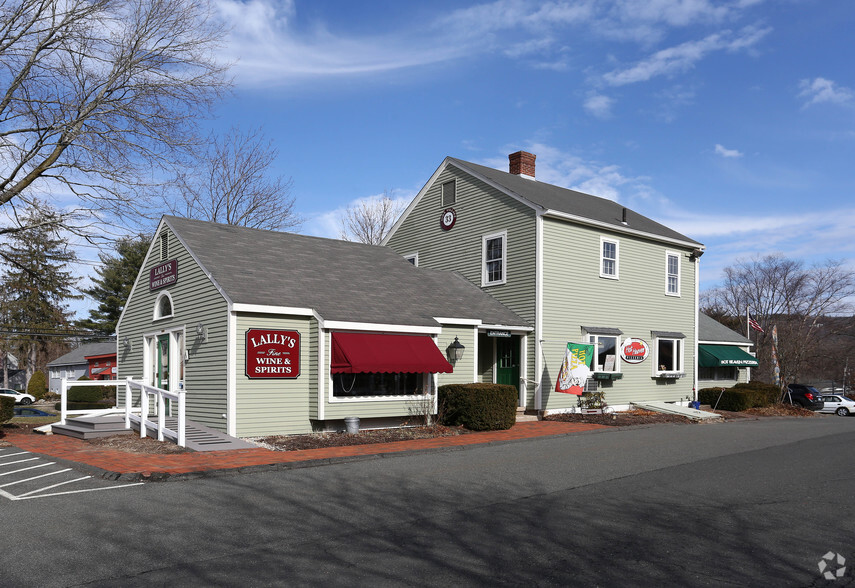 33 E Main St, Avon, CT for sale - Primary Photo - Image 1 of 1