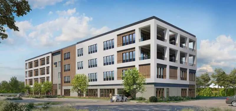 Rue Antoine Pinay, Genas for sale - Building Photo - Image 3 of 11