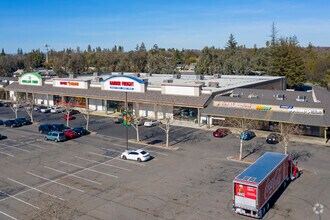 3233 W Hammer Ln, Stockton, CA - AERIAL  map view - Image1