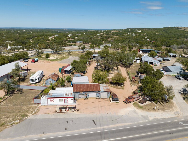 7080 W Highway 290, Dripping Springs, TX for lease - Aerial - Image 2 of 48