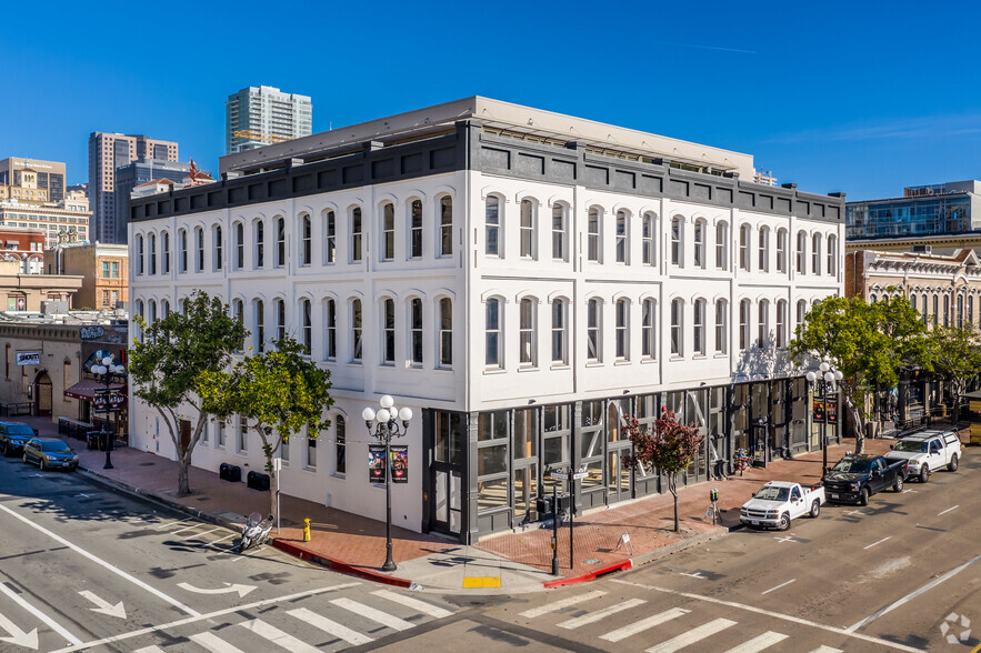 422 Market St, San Diego, CA for lease - Building Photo - Image 1 of 19