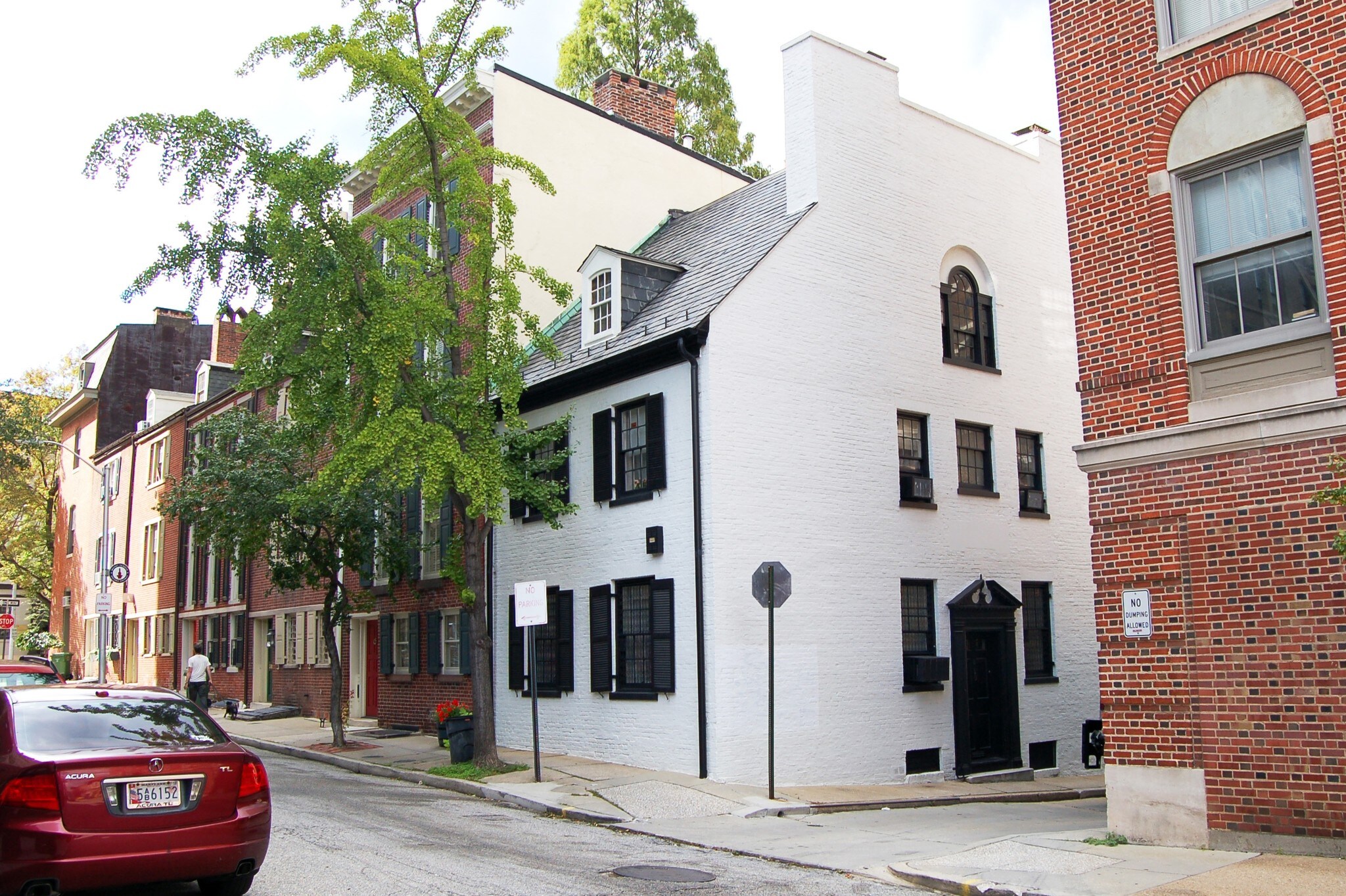 8 W Hamilton St, Baltimore, MD for sale Primary Photo- Image 1 of 1