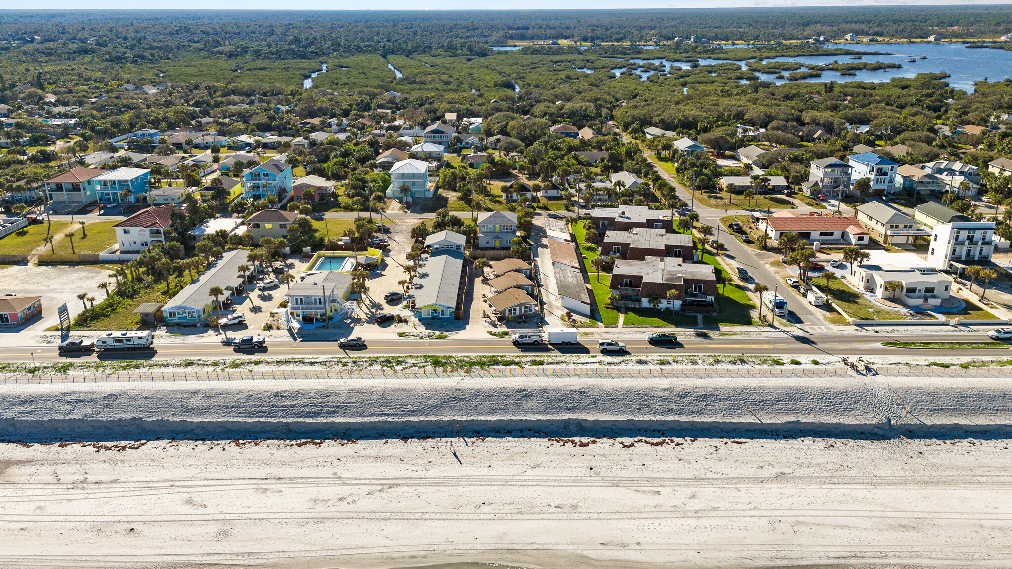 1816 S Ocean Shore Blvd, Flagler Beach, FL for sale Primary Photo- Image 1 of 22